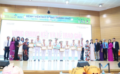 Ban tổ chức Hội thi Kỹ thuật viên trưởng giỏi cấp thành phố mở rộng lần thứ 8 - năm 2023 giới thiệu ngân hàng câu hỏi chuyên đề “Nâng cao năng lực xét nghiệm”